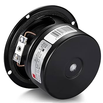Amazon.co.jp: フルレンジブックシェルフスピーカー2個パック、3